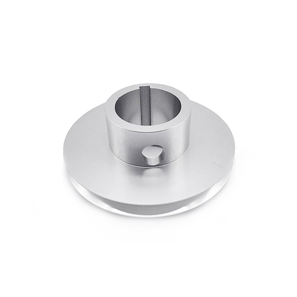 China OEM Spare/Hardware Parts Factory Aluminum CNC Machining Metal Precision Parts