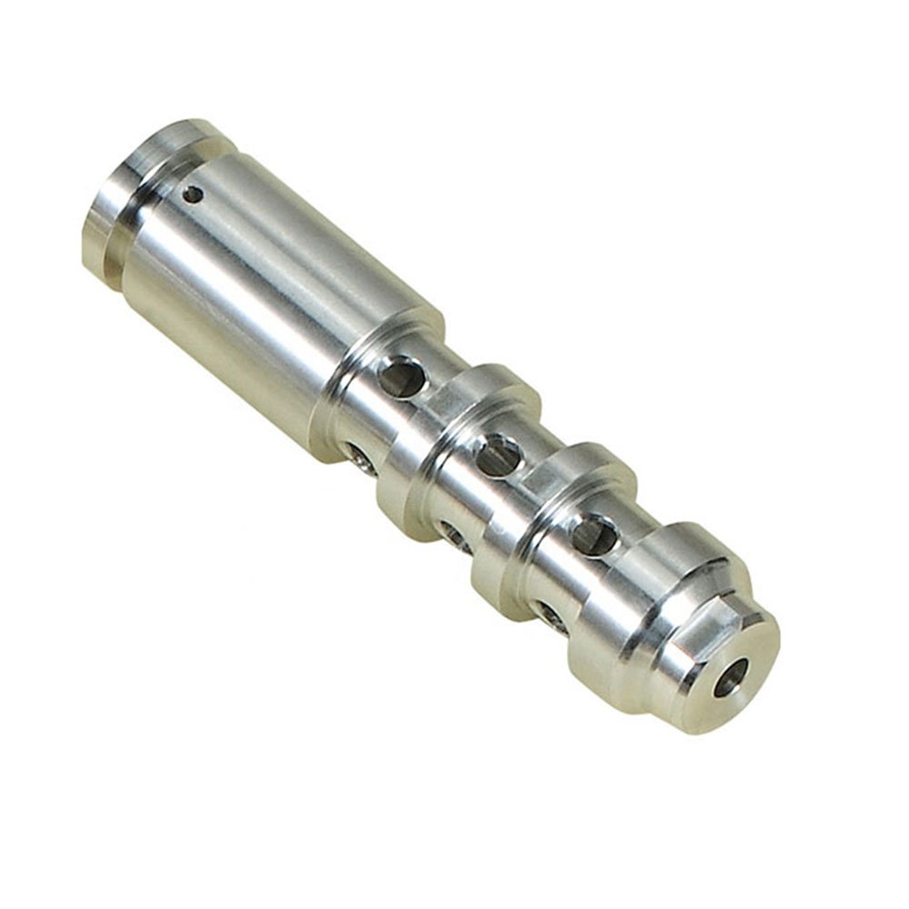 China OEM Spare/Hardware Parts Factory Aluminum CNC Machining Metal Precision Parts
