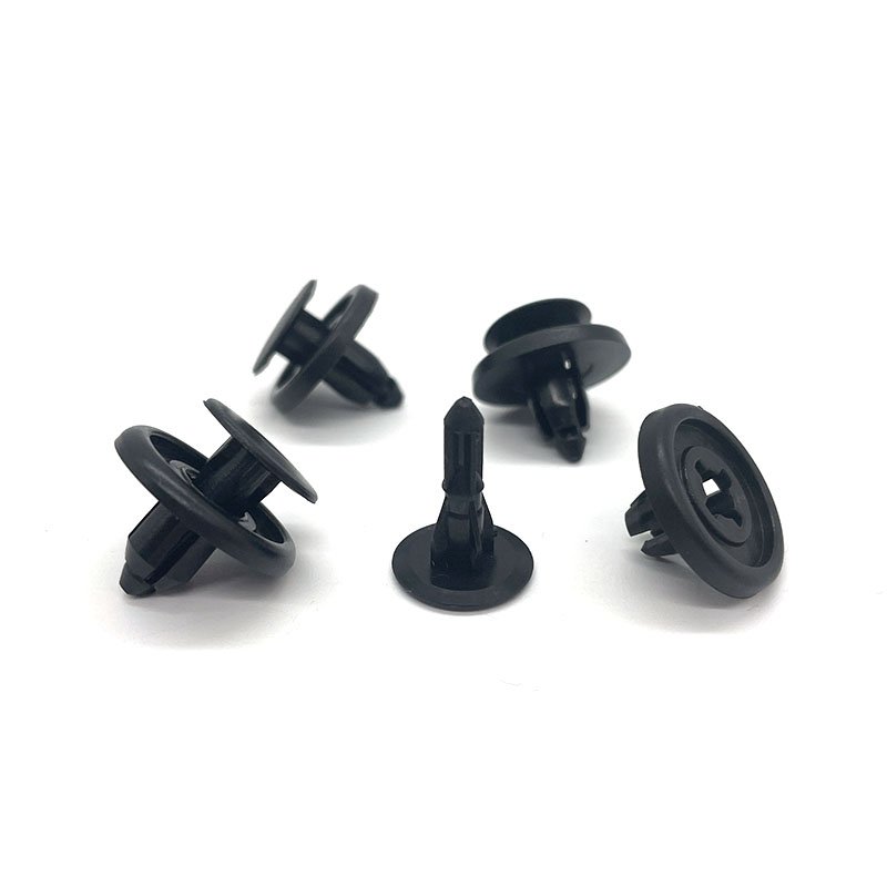 Auto Clip Plastic Fastener Car Trim Auto Bumper Rivet Retainer Push Fastener