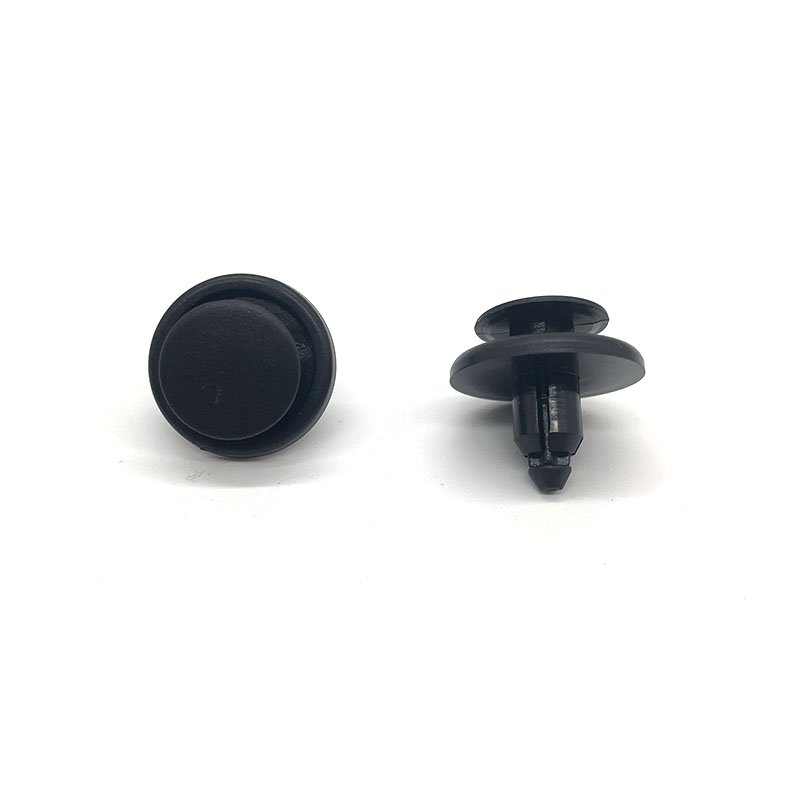Auto Clip Plastic Fastener Car Trim Auto Bumper Rivet Retainer Push Fastener