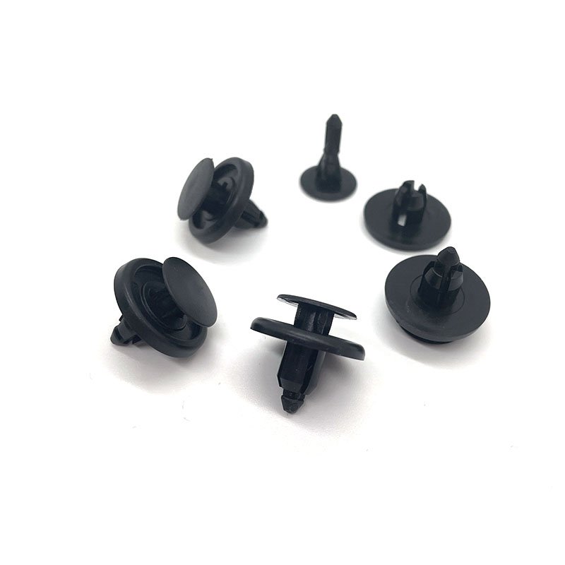 Auto Clip Plastic Fastener Car Trim Auto Bumper Rivet Retainer Push Fastener