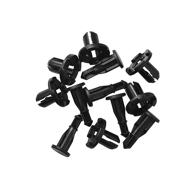 B108 removedor panel auto black rivet push clips 90914-0007