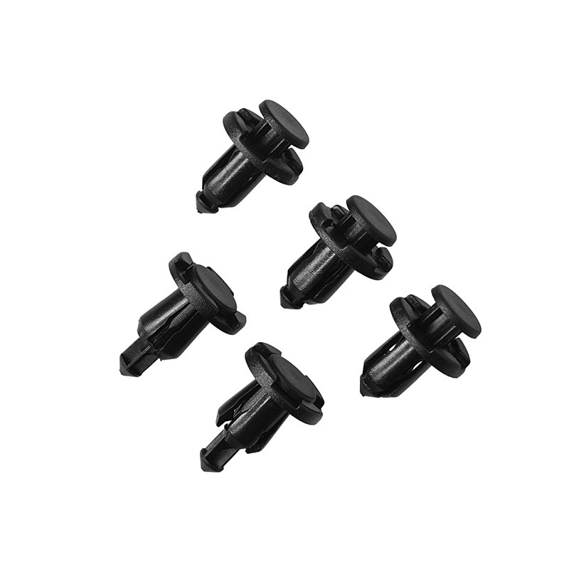 B108 removedor panel auto black rivet push clips 90914-0007