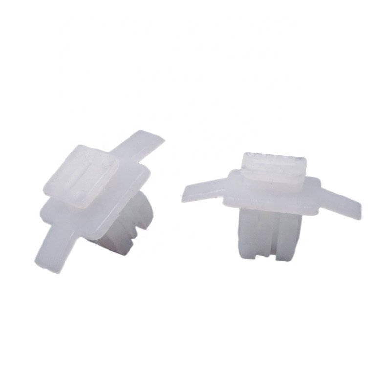Car Nylon Front Wing Wheel Arch Trim Clips Surround Garnish Clip for Honda 91513-SMG-E11