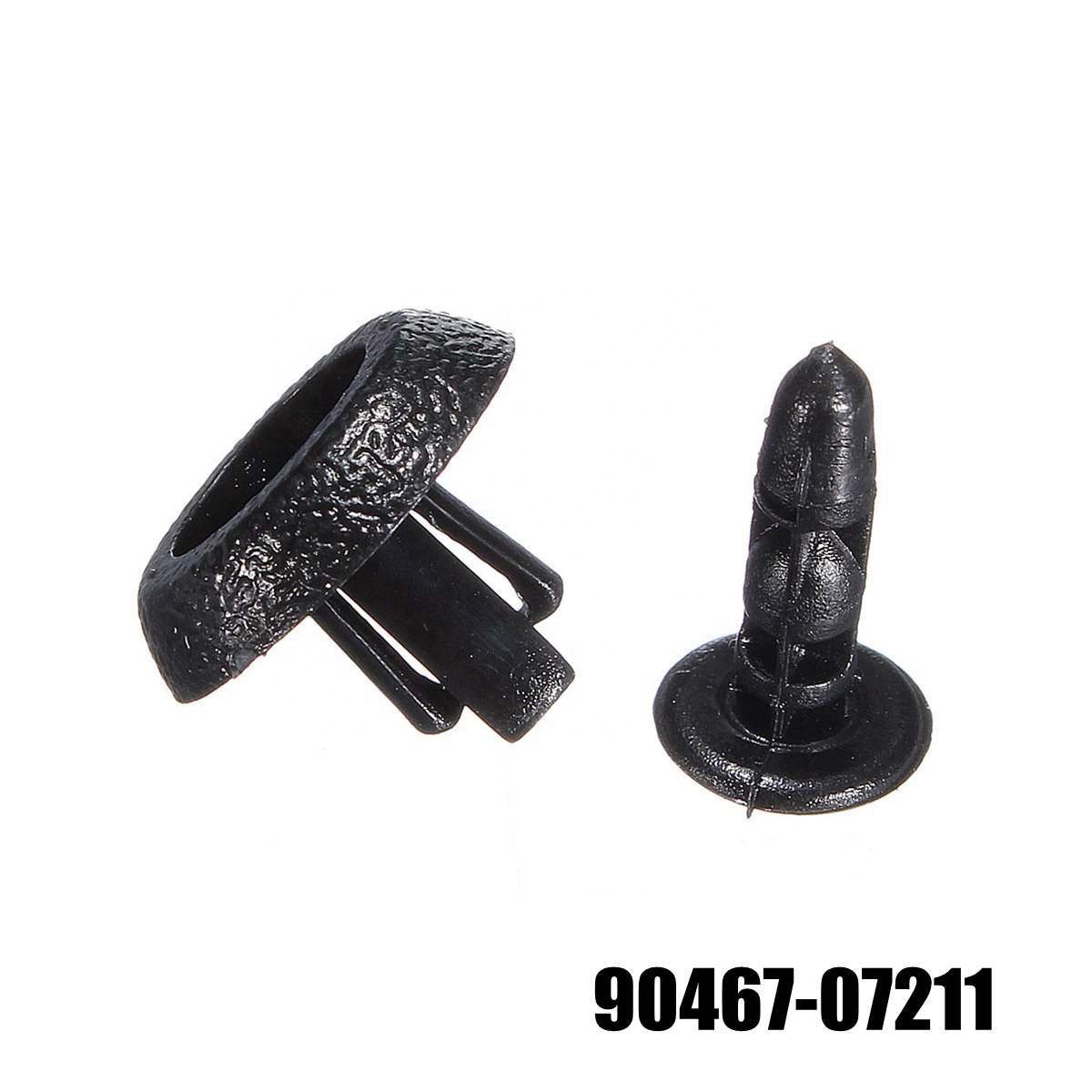 3.9mm Auto Fasteners And Clips For 90467-07211