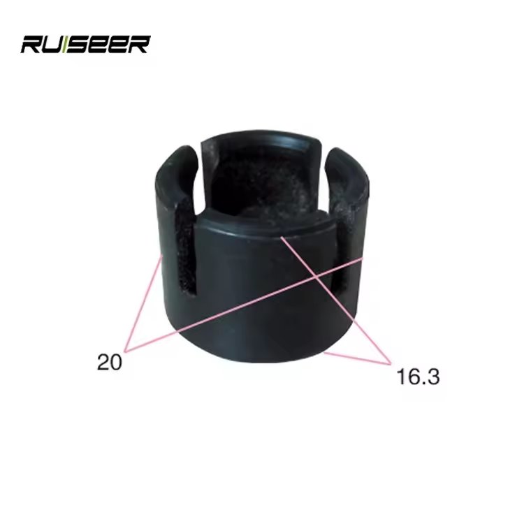 RUISEER manufacturer directly sells high-quality automotive plastic fasteners Car door lift clip