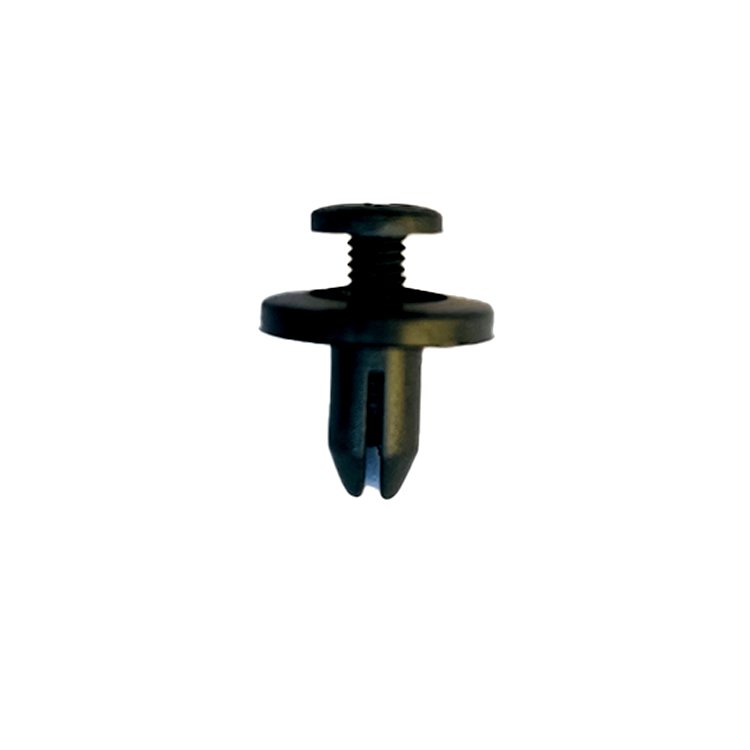 Wholesale Plastic Clips For Cars Automotive Plastic Fastener And Clips Plastic Push Type Rivets Auto Body Clips