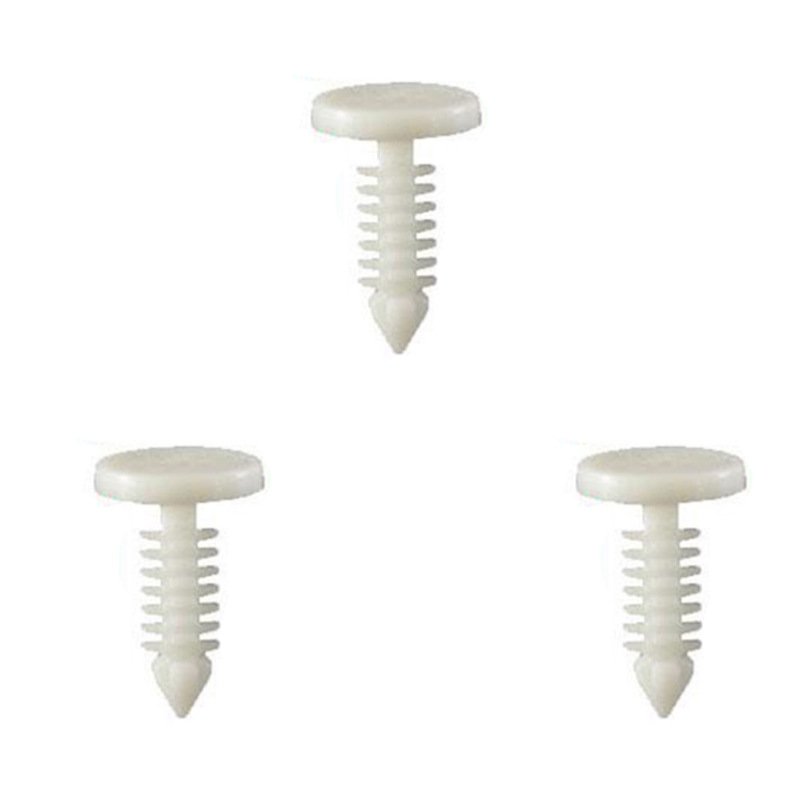 Weatherstrip Retainer Clips Dash Panel Clip for GM 20413107 Ford 388246S AMC 4006516