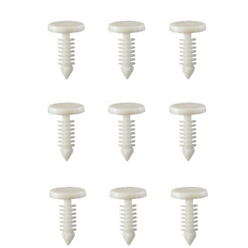 Weatherstrip Retainer Clips Dash Panel Clip for GM 20413107 Ford 388246S AMC 4006516