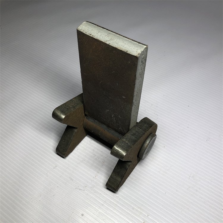 Metal Casting Steel Hinge Thickened Heavy Duty Hinge Semi Trailer Dump Truck Truck Body Rear Door Hinge