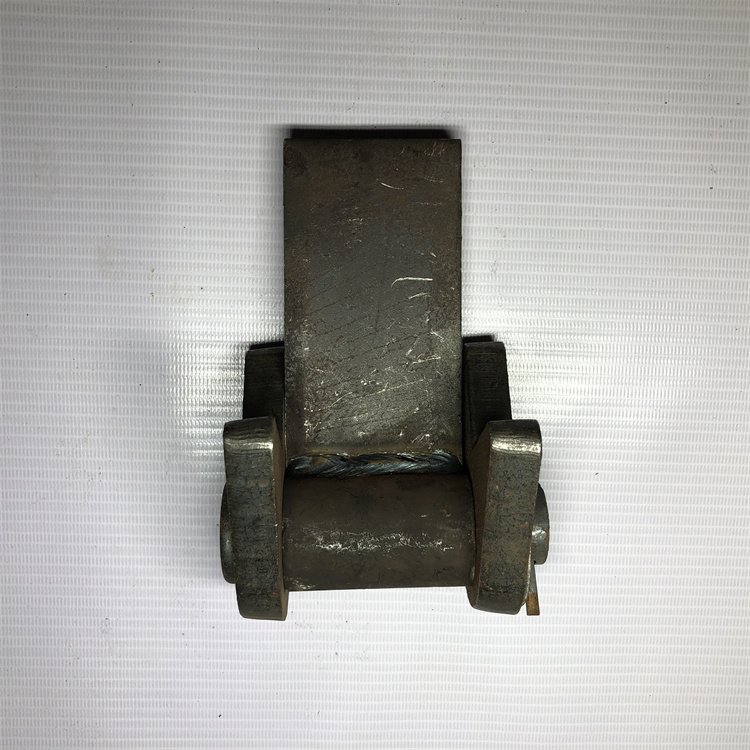 Metal Casting Steel Hinge Thickened Heavy Duty Hinge Semi Trailer Dump Truck Truck Body Rear Door Hinge
