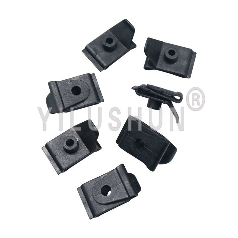 K71 Auto bumper universal self tapping screw base retaining clip 94841226