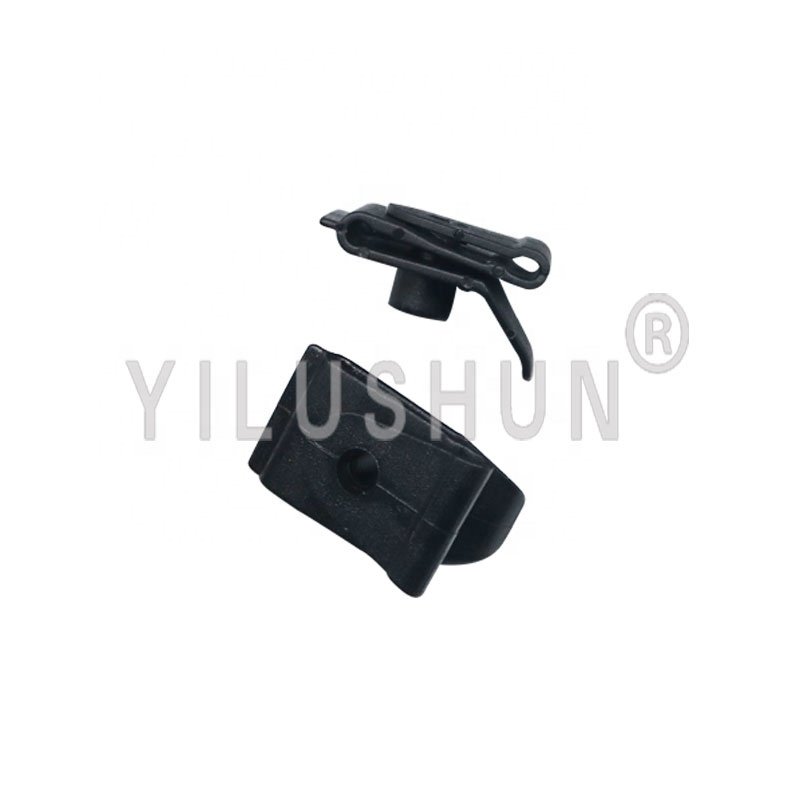 K71 Auto bumper universal self tapping screw base retaining clip 94841226