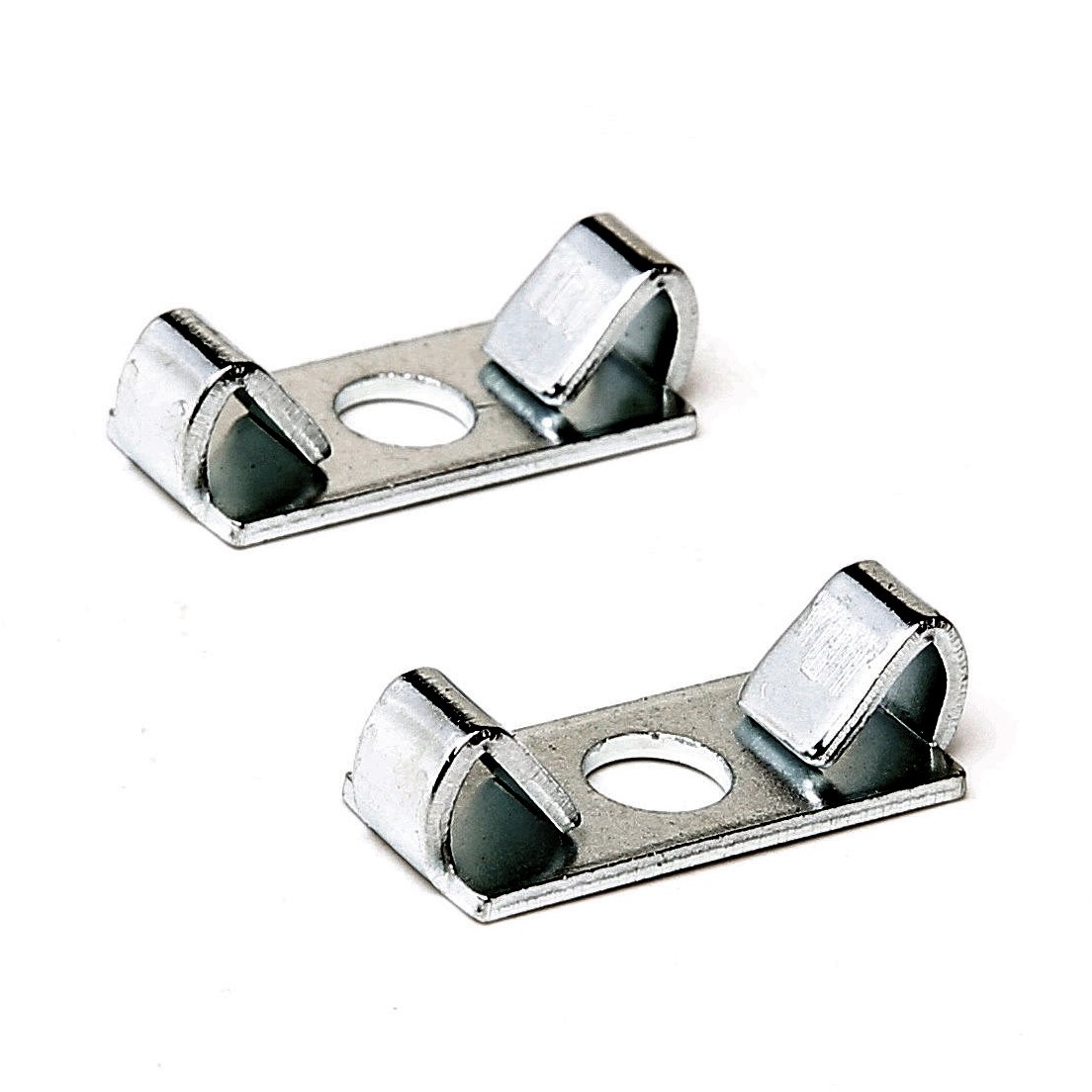 Carbon Steel DIN GB Elastic Clip Elastic Fastener 20/30/40/45 Series Aluminum Frame Components Zinc/Nickel Plated
