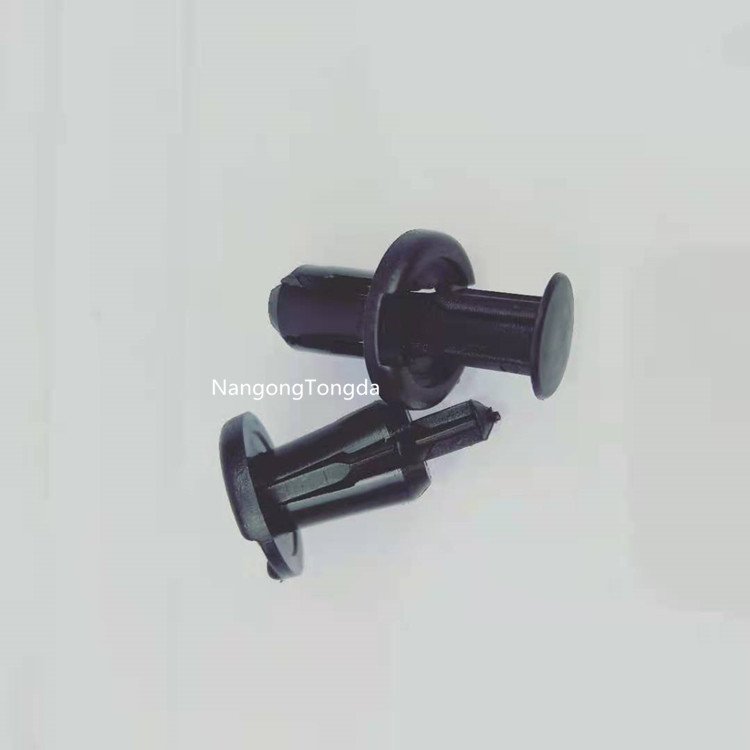01553-09321 8mm Hole Auto Plastic Bumper Clips