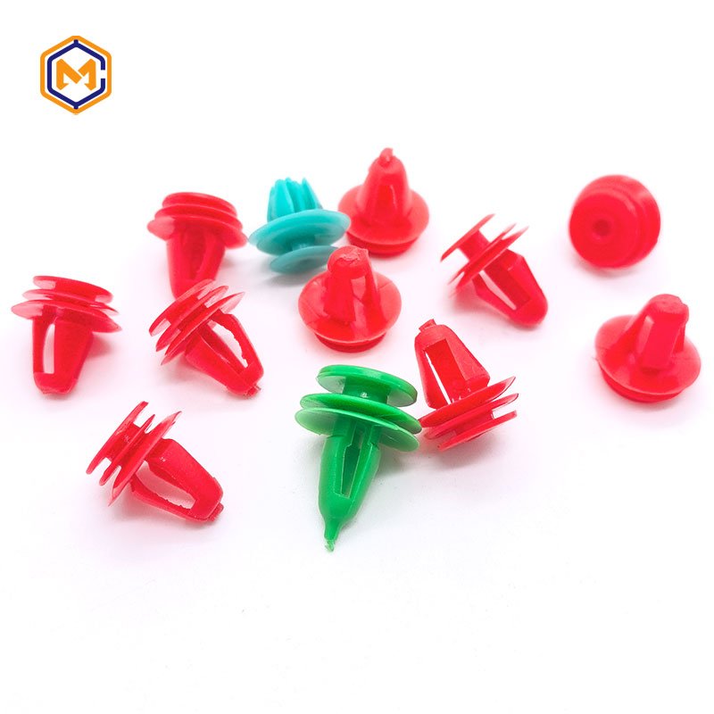 Hot Sale Auto Clips Fastener Clip High Quality Plastic Auto Bumper Retainer Fastener Clips