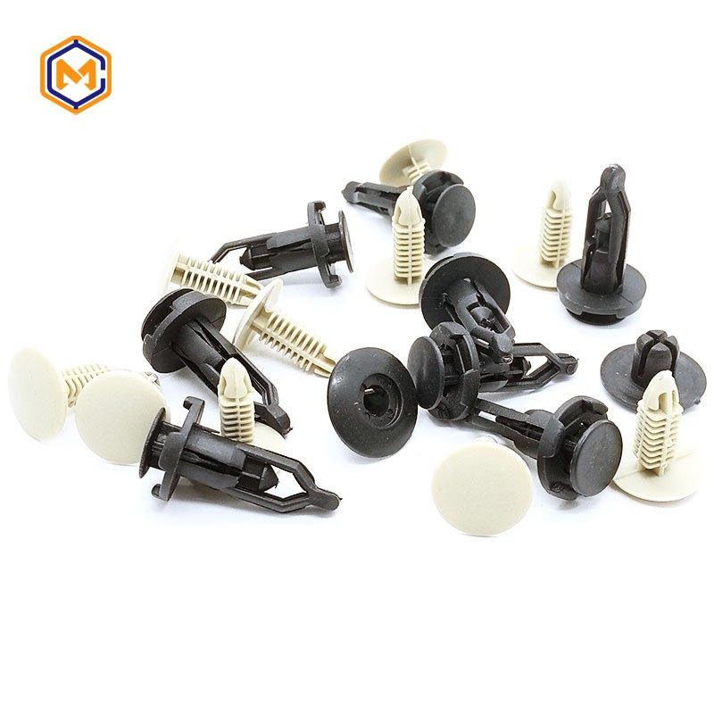Hot Sale Auto Clips Fastener Clip High Quality Plastic Auto Bumper Retainer Fastener Clips