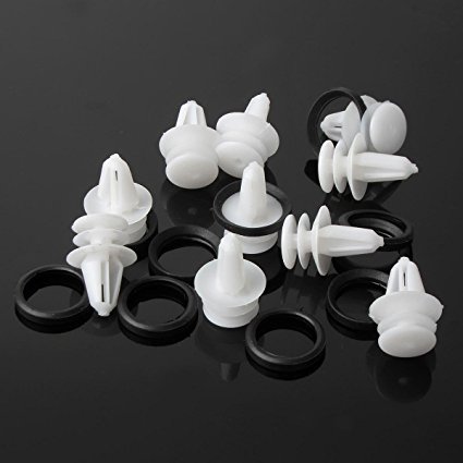 Universal variety bands Nylon auto body clips car door panel clips