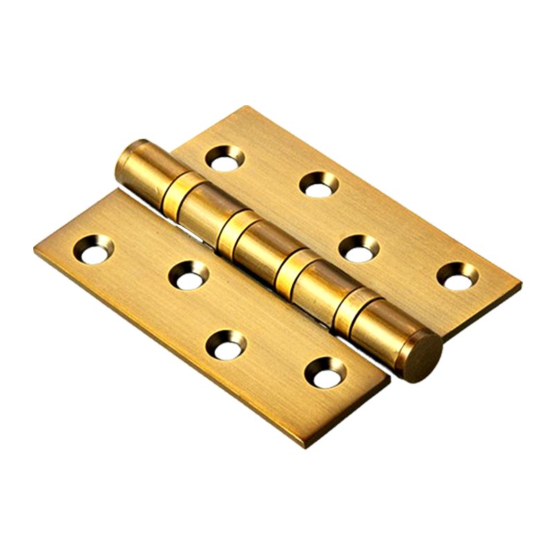 Wood Bus Containers Hinges Detachable Screws Straight Trunk Hinged Security Foldable Clamp Hinge