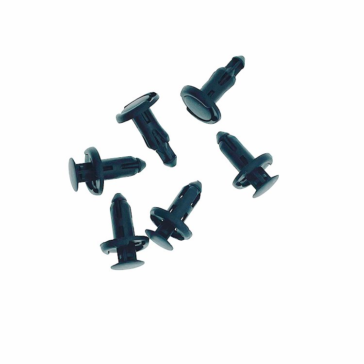 High Quality for Honda Car Fastening Clip Fixed Clip Rivet with Hole Plastic Rivet protection Pad Automatic Fastener