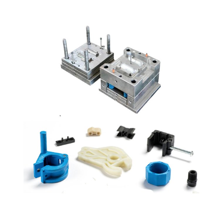 Customizable Plastic Auto Injection Part Precision ABS PP Various Colors and Sizes for Industrial & Medical Applications