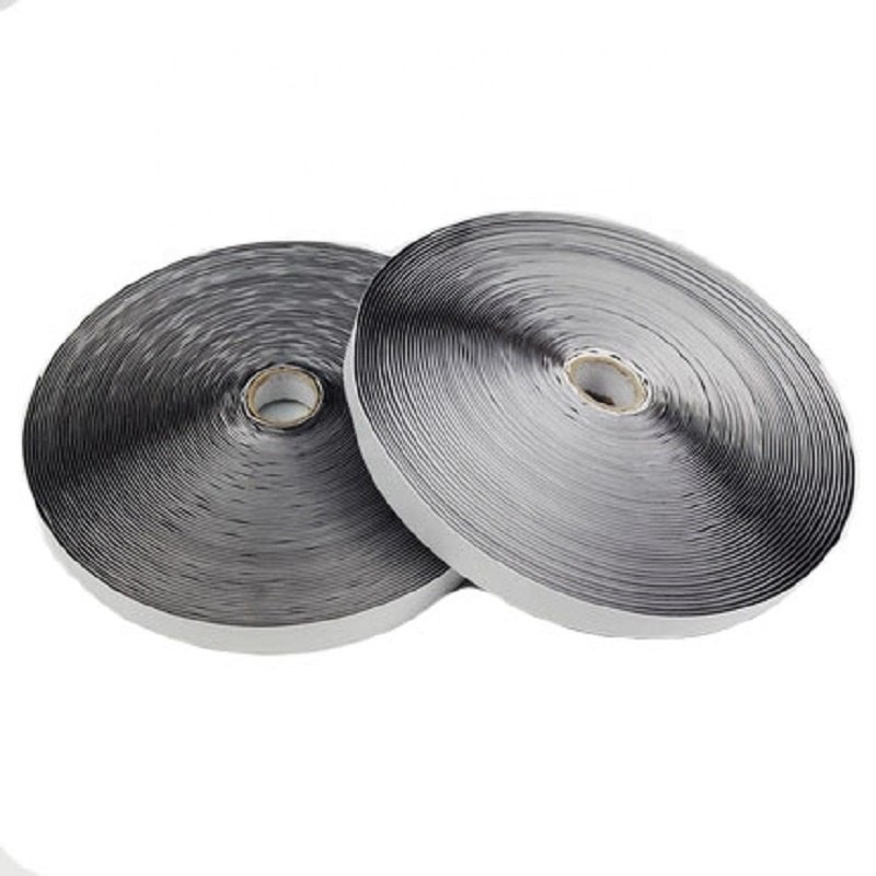 Nylon Fastener Tape Velcroes Cable Fastener Tape Roll Curtain Sticker Auto Hook And Loop Adhesive Tape