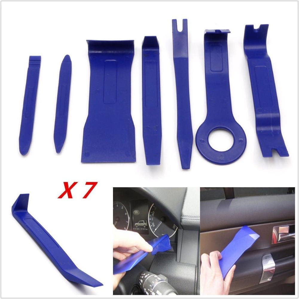 Factory price Audio Removal Installer Pry Repair Tool Set Car Panel Removal Tools for auto body repair tools