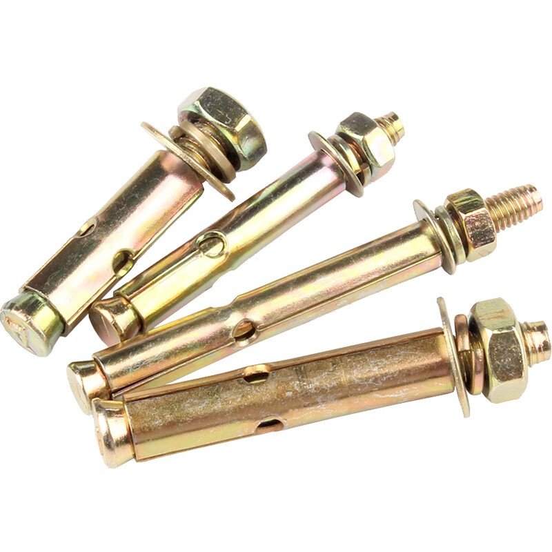 Excellent Quality Wedge Anchor Bolt Stainless Steel Fastener Bolt Wedge Anchor