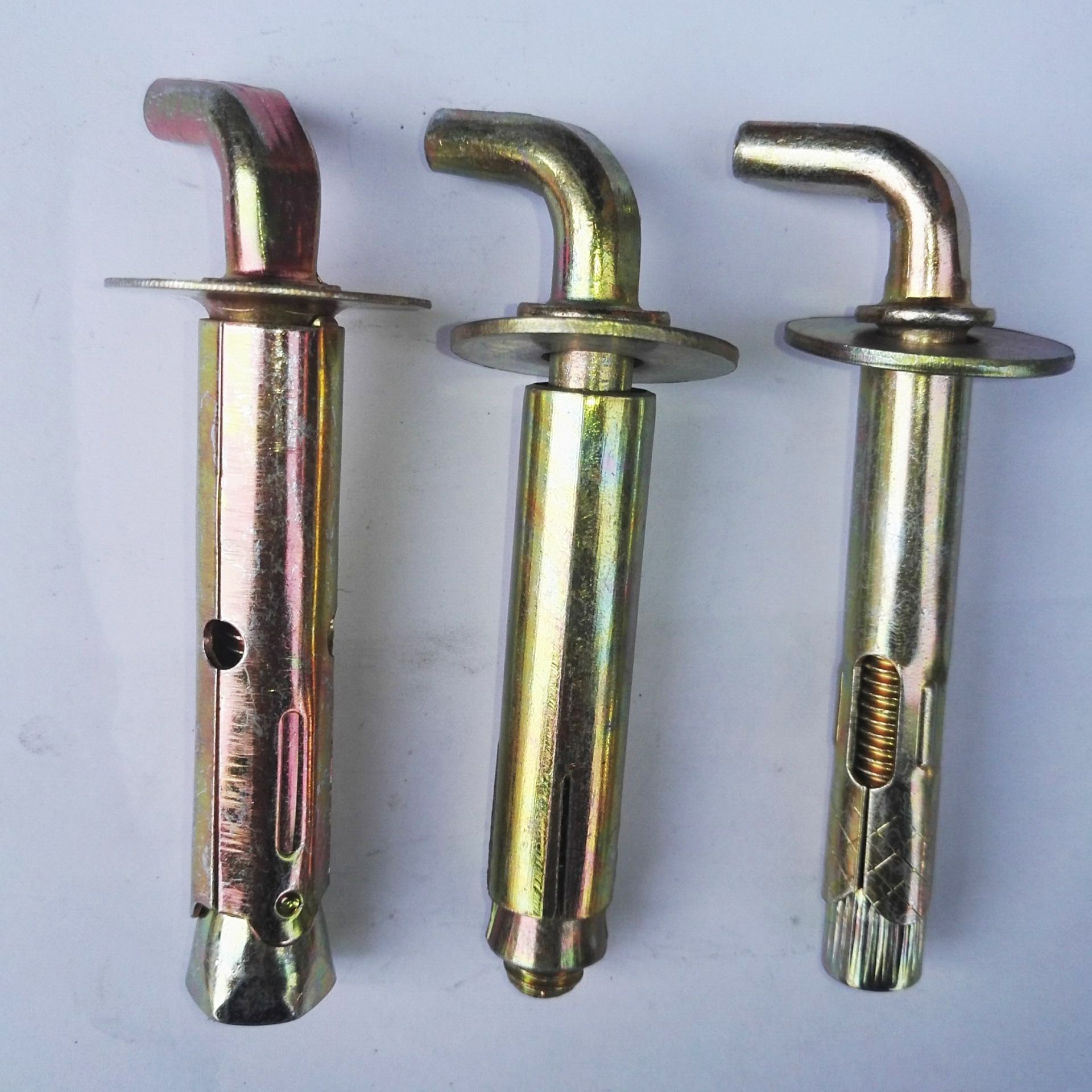 Excellent Quality Wedge Anchor Bolt Stainless Steel Fastener Bolt Wedge Anchor