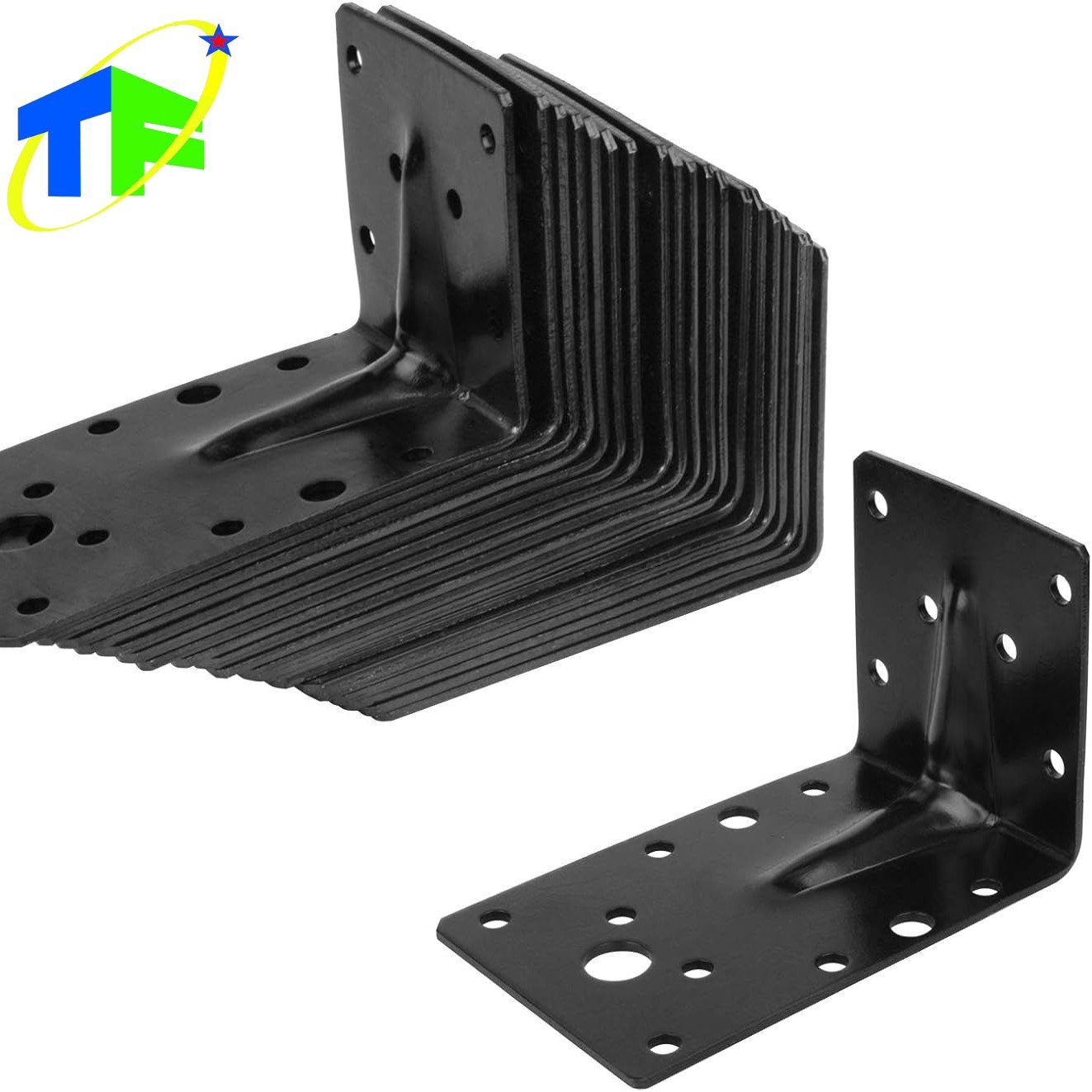 Hurricane Ties Widely Applicable Rafter Ties