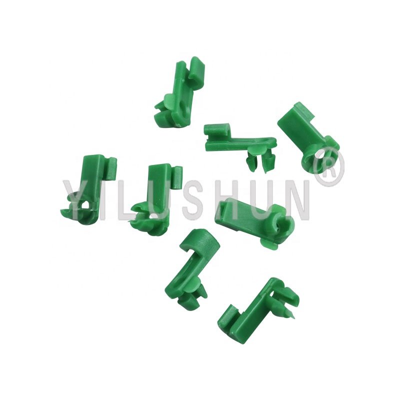 M10 Auto Universal Plastic Door Lock Clip Fasteners Retainers Car Wire Clips