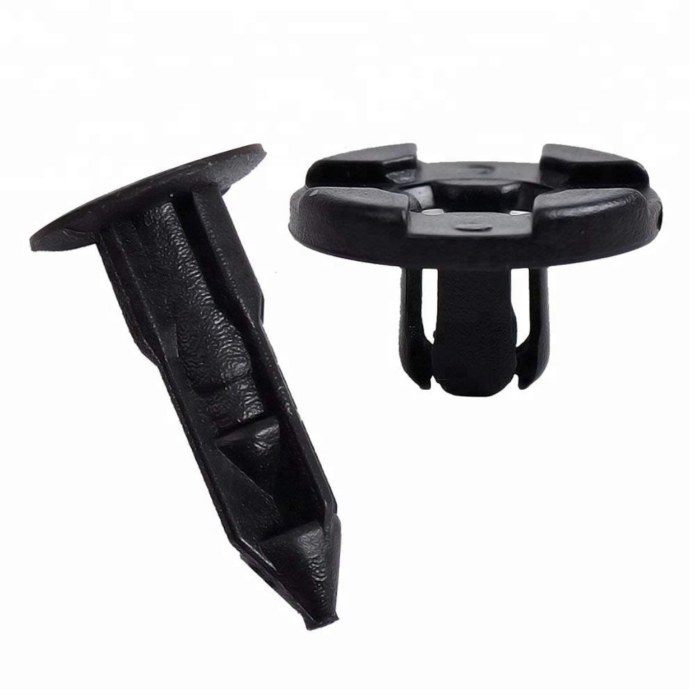 High Quality Car Trim Push Clips Fasteners for Nissan 01553-09321 19.5 x 8.3 x8mm (100pcs/pack)