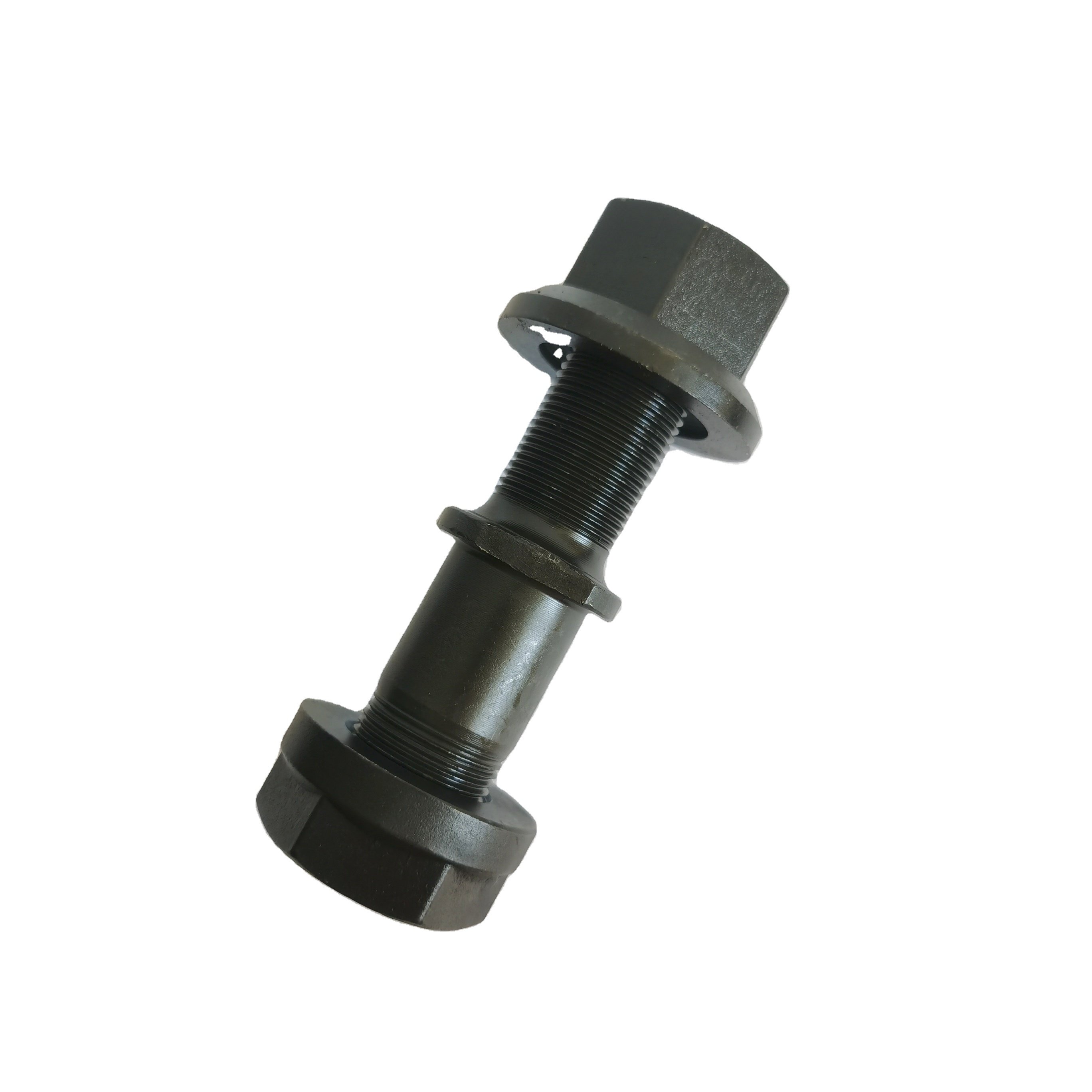 Wheel Stud for Mitsubishi 8DC9 Truck Wheel Parts Front Rear Hub Bolt M22x1.5/M24x1.5x115mm