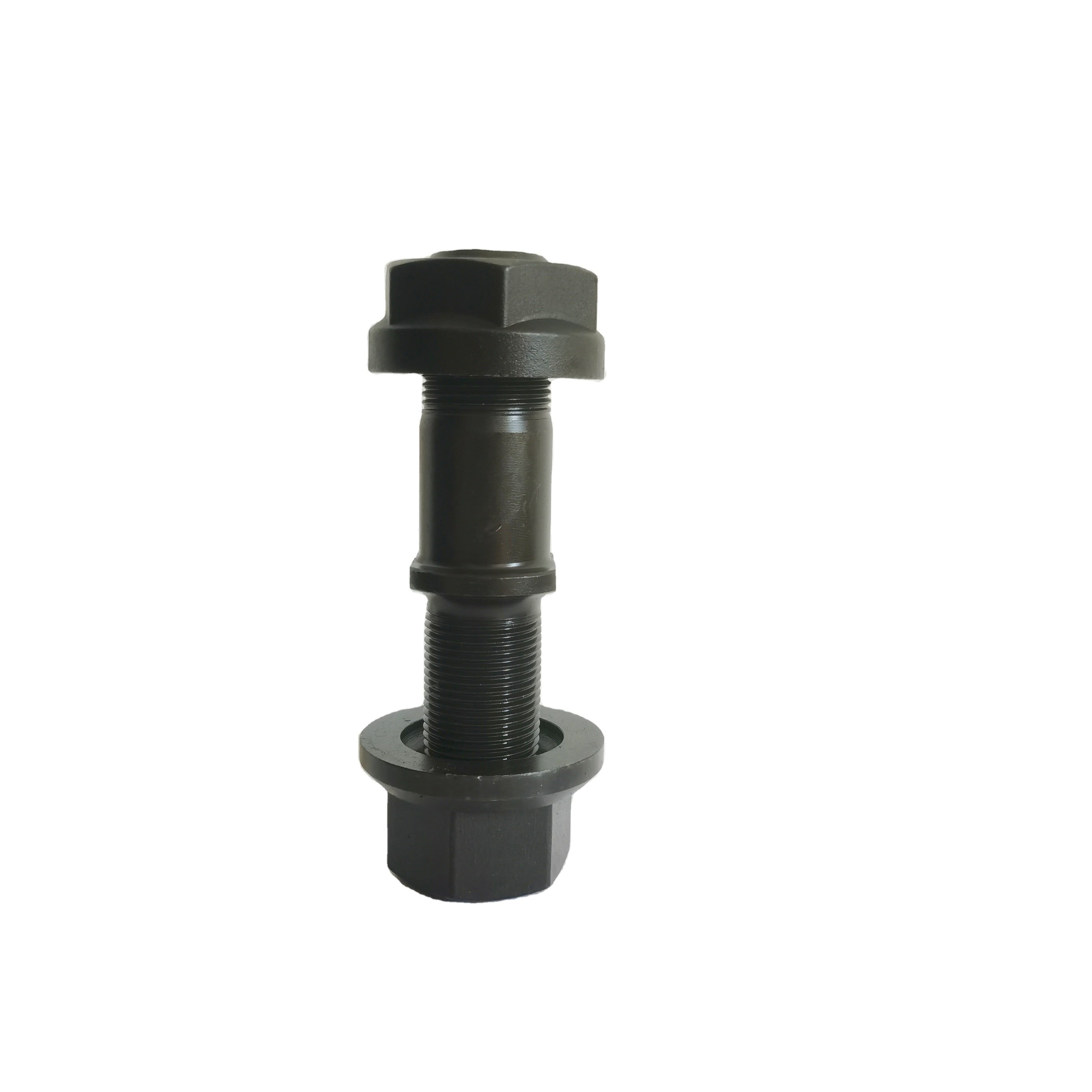 Wheel Stud for Mitsubishi 8DC9 Truck Wheel Parts Front Rear Hub Bolt M22x1.5/M24x1.5x115mm