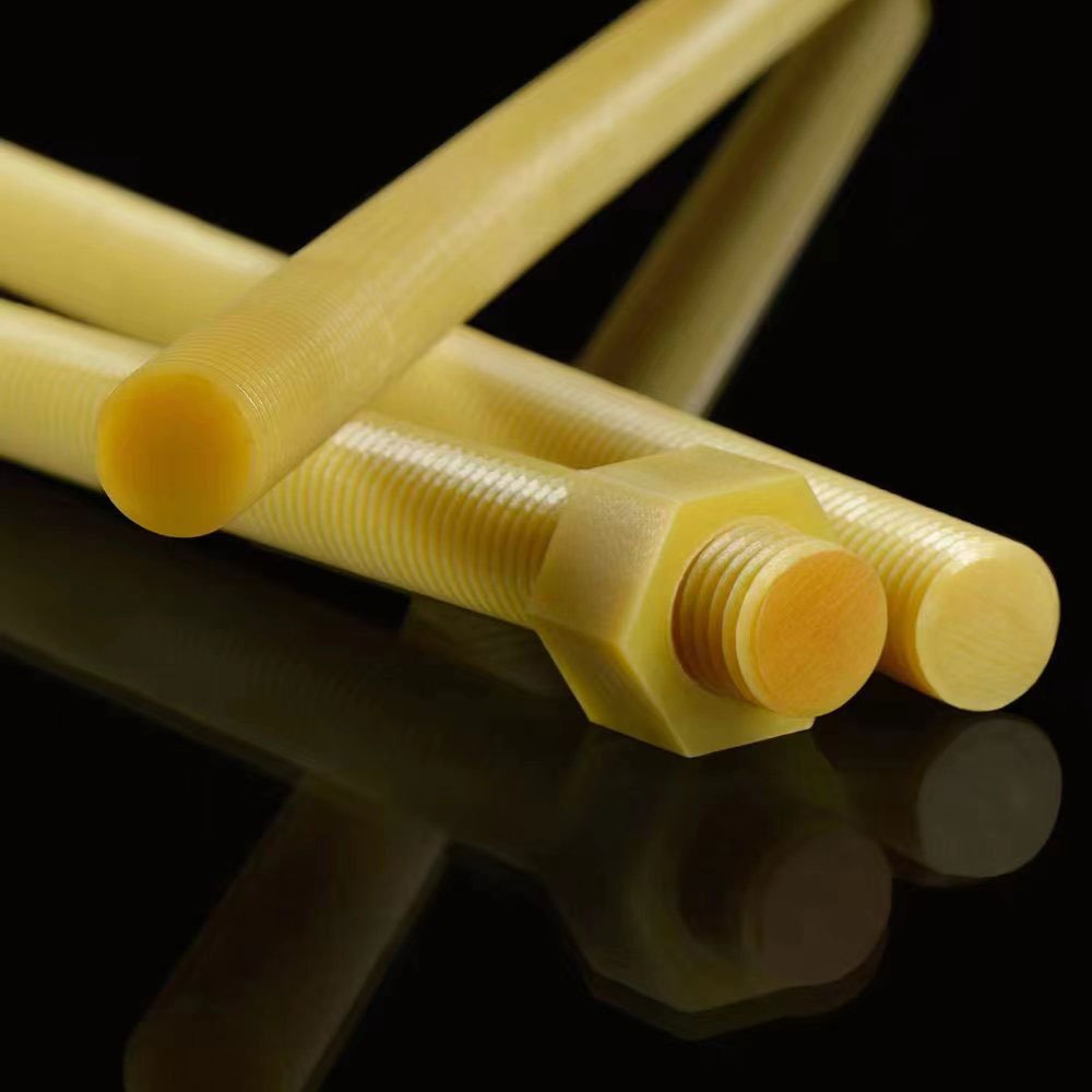 G10 FR4 3240 china threaded rod m9auto fastener and nut & clip bolt and nut fastener suppliers