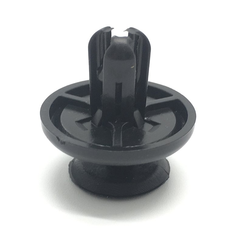 Car Plastic Rivets Fasteners Push Retainer Most Popular Sizes Auto Push Pin Rivets Car Door Trim Panel foot pad clip