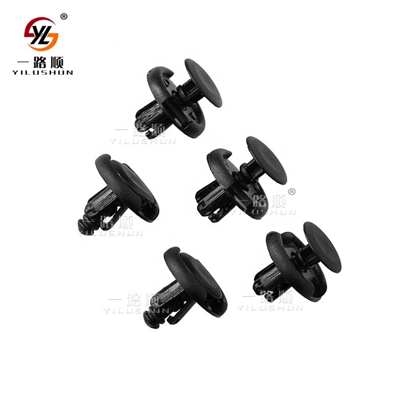 OEM 90467-07164 Hot Sale Plastic Automobile Bumper Fastener Auto Fasteners and Clips Car Push Clip B25