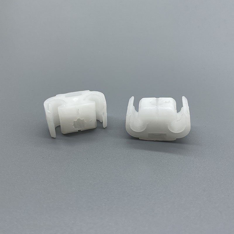 Universal Restriction Position Clip Custom Plastic Fasteners Hood Prop Rod Clip