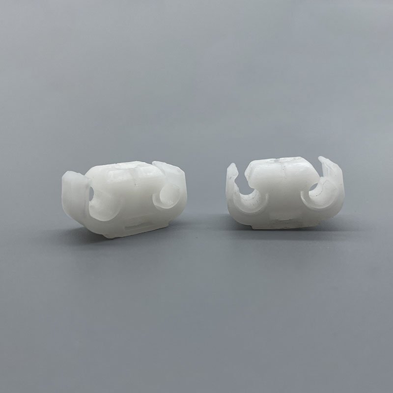 Universal Restriction Position Clip Custom Plastic Fasteners Hood Prop Rod Clip