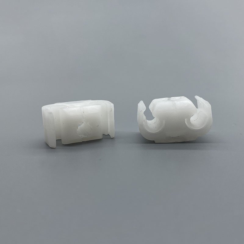Universal Restriction Position Clip Custom Plastic Fasteners Hood Prop Rod Clip