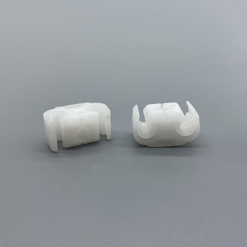 Universal Restriction Position Clip Custom Plastic Fasteners Hood Prop Rod Clip