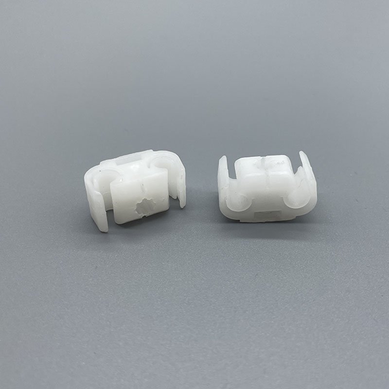 Universal Restriction Position Clip Custom Plastic Fasteners Hood Prop Rod Clip