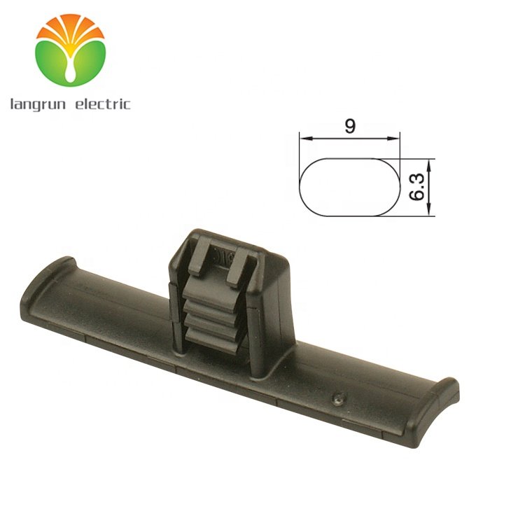 Professional manufacturer wholesale 151-00848(LS-WICKELCL) plastic parts auto fastener & clip