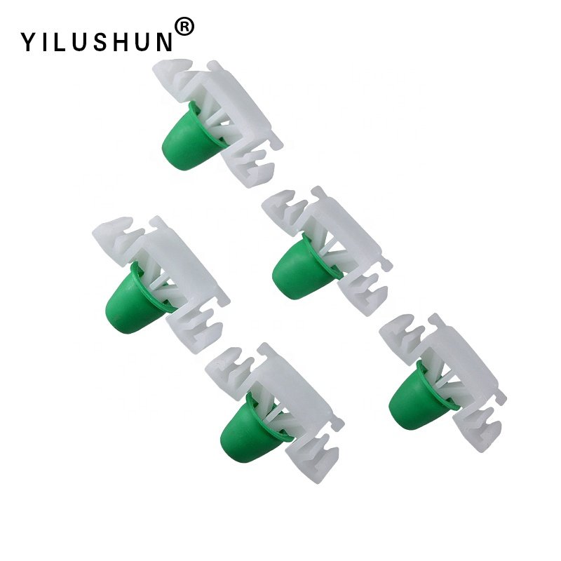 D228 automotive high quality nylon expansion buckle rivet wholesale