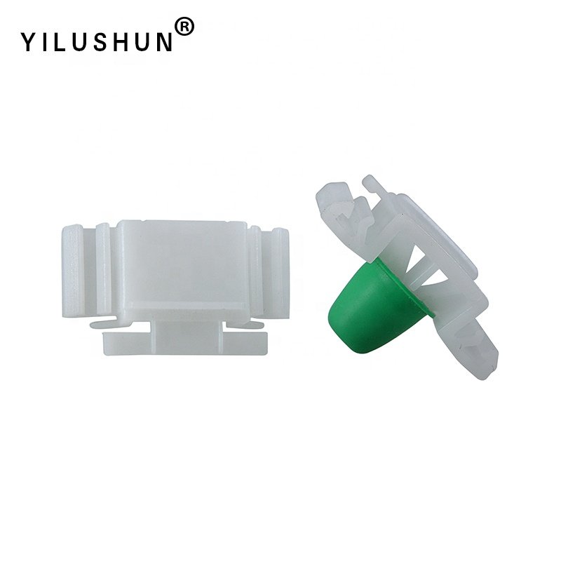 D228 automotive high quality nylon expansion buckle rivet wholesale
