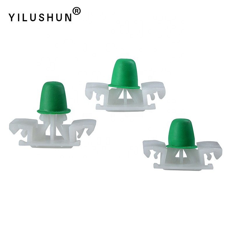 D228 automotive high quality nylon expansion buckle rivet wholesale