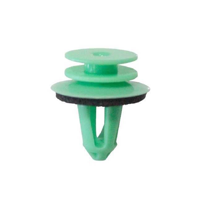 Fastener Clip Interior Trim for compatible with Mercedes Skoda Dacia Renault Bmw OEM 6Y0867260