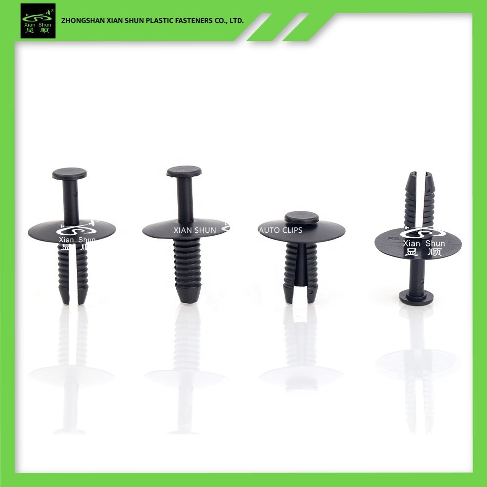 OEM Carmaker Supplier Automotive Spare Parts Luggage Compartment Retainer Trunk Side Trim Clips for Toyota