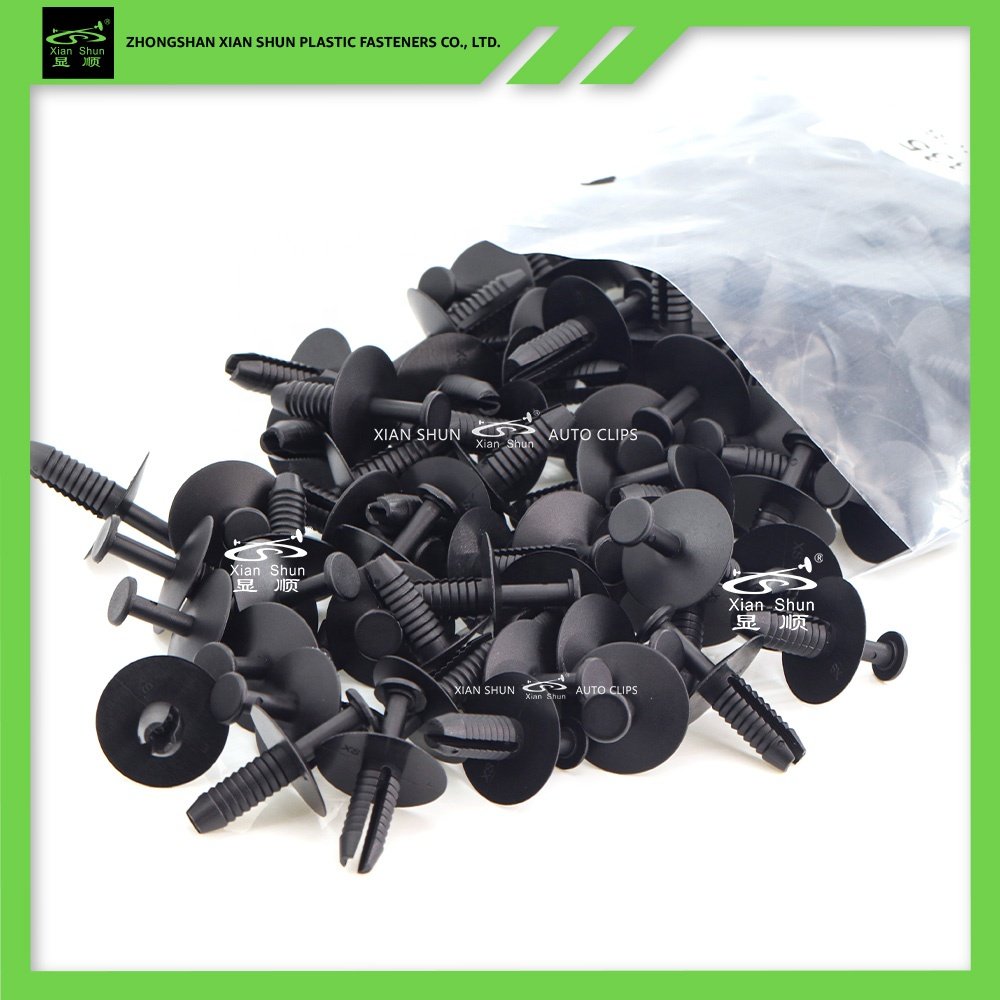 OEM Carmaker Supplier Automotive Spare Parts Luggage Compartment Retainer Trunk Side Trim Clips for Toyota