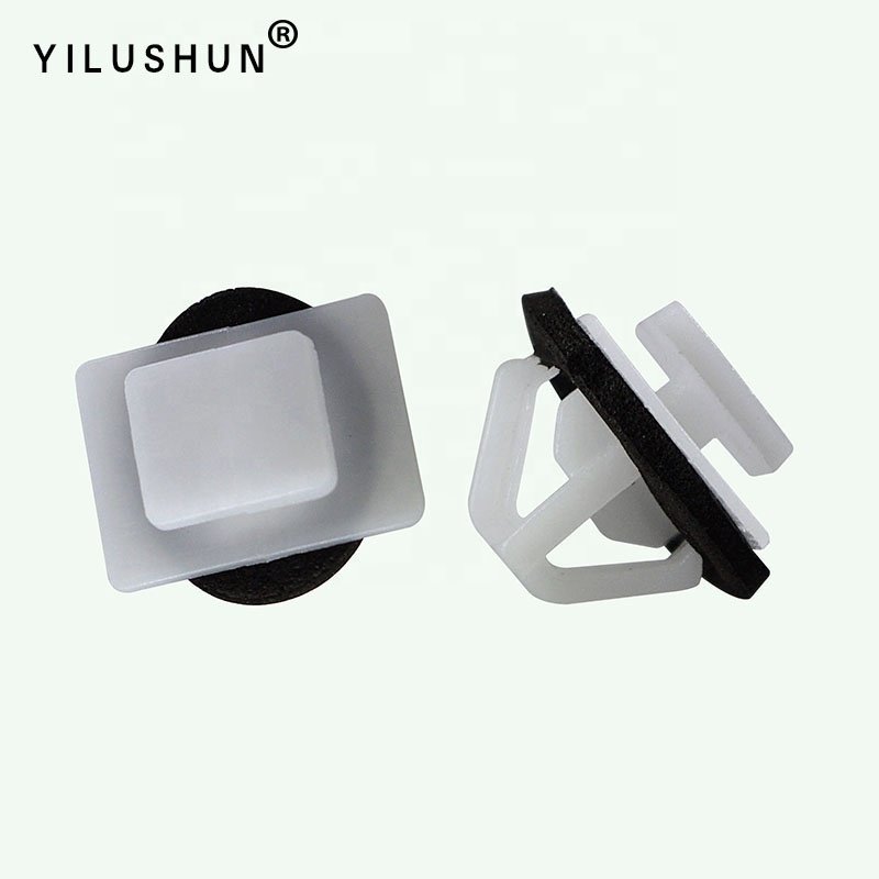 D185 China manufacture plastic automotive guard panel buckle fastener 8775835010